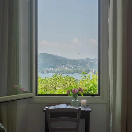 Апартаменты Simons With Amazing View By Rent Блевио